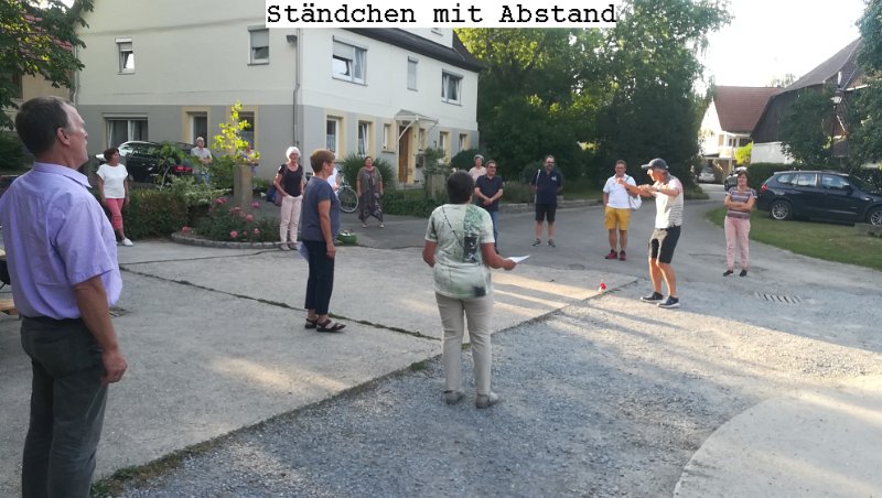 4 - Staendchen